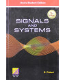 Signals & Systems by S. Palani