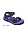 Sixten St 17ss08 Summer Adjustable Outdoor Sandals Wading Sandals Ultra-light Anti-skid Wear Comfortable Bottom