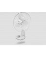 Orient Electric Snowfall 16TC01 16-Inch Table Fan (Snow White)