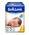 Soft Love Baby Diapers S28