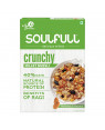 Soulfull Millet Muesli Crunchy, 400gm
