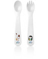 Philips Avent Toddler Spoon and Fork, 12+ Months SCF712/00