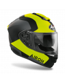 Airoh ST.501 Dock Matt Yellow Full Face Motorcycle Helmet(st.5d31)