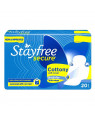  Stayfree Secure Cottony Wings 20 Count