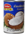 Sunlee Coconut Cream 400ml(Blue Label)