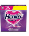Henko Matic Top Load Detergent 1Kg