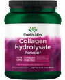 Swanson High Plains Collagen Hydrolysate Powder - Collagen Peptides Powder Supporting Hair, Skin, Nails, and Joint Health - Bioavailable Proteins Promoting Bone, Tissue, and Cartilage Support