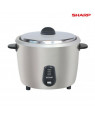 Sharp Rice Cooker KSH-211 - 1.1 Litre