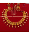Temple Jewels Antique Gold Plated For Women