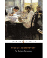 The Brothers Karamazov by Fyodor Dostoevsky, David McDuff 