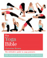 The Yoga Bible: The Definitive Guide To Yoga Postures (Godsfield Bible) by Christina Brown