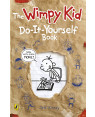 The Wimpy Kid: Do-it-Yourself Book by Jeff Kinney