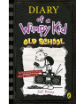 Diary of a Wimpy Kid: Old School by Jeff Kinney 