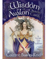The Wisdom of Avalon Oracle Cards: A 52-Card Deck and Guidebook by Colette Baron-Reid