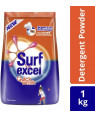 Surf Excel Quick Wash Detergent Powder 1 Kg