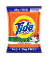 Tide Plus Jasmine & Rose 6 Kg + 2 Kg Free