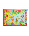 Chicco Forest Animals Play mat XXL, Multi-Colour