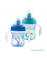 Chicco Training Cup 6M+ Boy Pack 2
