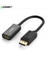 UGreen 40362 DisplayPort to HDMI Female Converter
