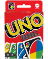 Mattel Games UNO Card Game W2087