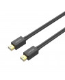 Unitek Mini DisplayPort (M) to Mini DisplayPort (M) Cable