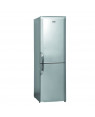 Beko RCHE240K20S Silver Double Door Refrigerator (232L)