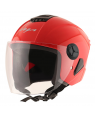 Vega Aster Dx Red Helmet