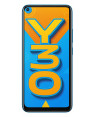 Vivo Y30 Mobile Phone (4GB + 128GB) Dazzle Blue