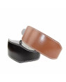 Weight Lifting Belt- Leather