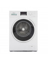Hisense 7Kg Washing Machine WFBJ7012S Silver Color