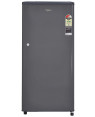 Whirlpool 205 Indesit CLS 3s Solid Grey Wireself-ELTR-81004 Direct Cool Single Door Refrigerator 190L