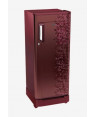 Whirlpool 230 Ice Magic Roy 4S Wine Exotica Direct Cool Single Door Refrigerator 215 L