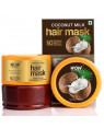 WOW Skin Science Coconut Milk Hair Mask - (200 ml)