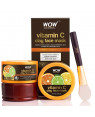 WOW Skin Science Vitamin C Glow Clay Face Mask (200ml)