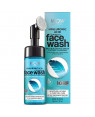WOW Skin Science Hyaluronic Acid Foaming Face Wash with Built-In Brush- 150ml