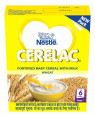 Nestle Cerelac Stage 1 Fortified Baby Cereal With Milk Wheat