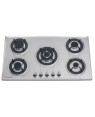 Electron Gas Hobs Stove XY 585 / Steel 5B 