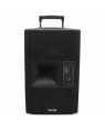 Yasuda 20 inch Trolley SpeakerYS-20TS (Black)