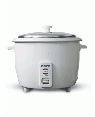 Yasuda 1.8 Litre Drum Rice Cooker YS-1800P Silver