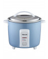 Yasuda 1.8 Litre Drum Rice Cooker Light Blue-YS-1800P