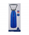 Yasuda Vacuum Bottle Flask Blue 1000ml YS-CB1000