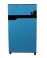 Yasuda Single Door Refrigerator Digital Display with Alarm 170 Ltr Vintage Blue YSTH170CB