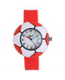Zoop Unisex White Dial Analogue Watch - 26014PP02