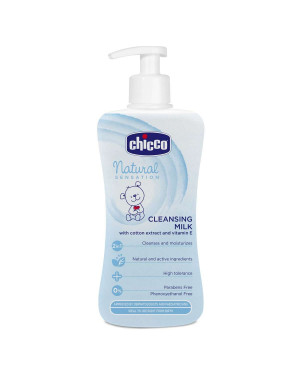 Chicco Natural Sensation Cleansing Milk 300ml 