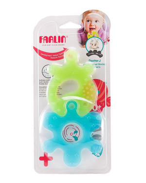 Farlin Gum Soother Puzzle 2's BBS-006