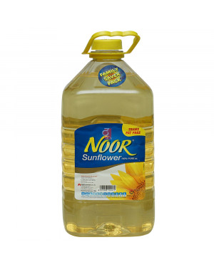 Noor Sunflower Oil 5 Litre