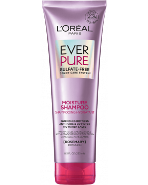 L'oréal Paris Everpure Moisture Sulfate Free Shampoo For Color-treated Hair 250ml