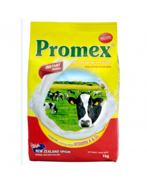 Promex Instant Milk Powder 900g Pouch