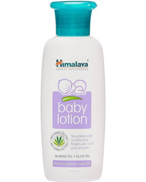Himalaya Baby Lotion 100 ml