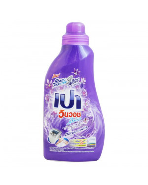Pao Liquid Detergent Sensual Violet 850ML